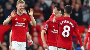 توقعات قمة نيوكاسل ومانشستر يونايتد في الدوري الإنجليزي الممتاز للموسم الحالي